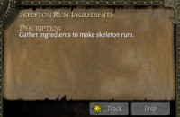 SKELETON RUM INGREDIENTS
