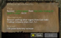 Sterling Silver Ingots
