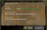 RECOVER CHEST