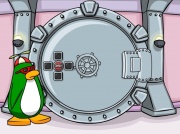 Gift Shop Coin Vault - Closed