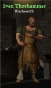 Sven Thorhammer