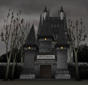 Bossbot CEO Clubhouse entrance
