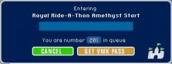 Get VMK Pass