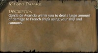 MASSIVE DAMAGE