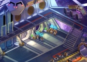 Space Mountain Quest Deck 4 April 2008 - 22 January 2008