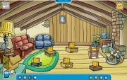 Lodge Attic (Click to enlarge)