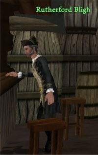 Rutherford Bligh