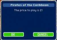 Create New Game (Click to Enlarge)