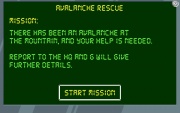 Start Screen