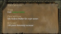 VISIT MALLET
