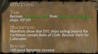 EITC CLOTH