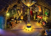 Shrunken Ned's Shop