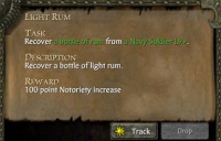 LIGHT RUM
