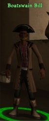 Boatswain Bill