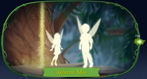 Create a Fairy