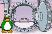 Gift Shop Coin Vault - Open