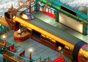Train Doors Open