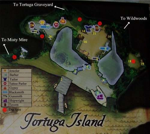 Tortuga (Click to Enlarge)