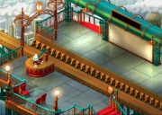 Tomorrowland Monorail Station