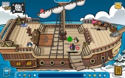 Rockhopper's Ship