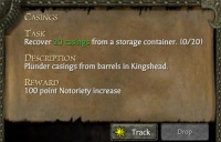 GRENADE:CASINGS
