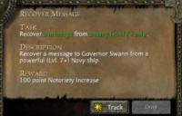 Recover Message