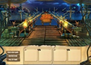 Pirates of the Caribbean Game Lobby