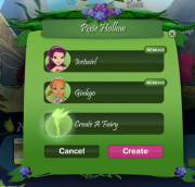 Choose a Fairy (Click to Enlarge)