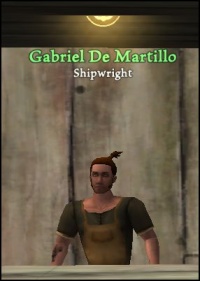 Gabriel De Martillo