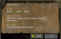 BRIBE RICO