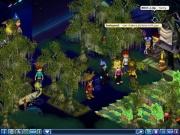 Teleporting to Tia's