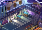 Space Mountain Quest Deck23 January 2008 - Present