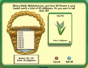 Selling Flowers (Click to Enlarge)
