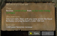RECOVER CUTLER 100
