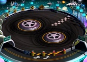 Autopia Space Race