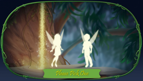 Create a Fairy