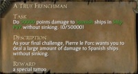 A TRUE FRENCHMAN