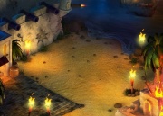 Caribbean Town Square