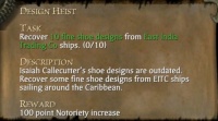 DESIGN HEIST