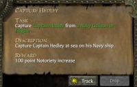 CAPTURE HEDLEY