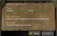 CAPTURE REGINALD