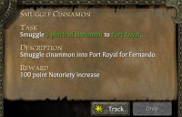 SMUGGLE CINNAMON