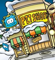 The Pet Shop (Outside)