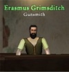 Erasmus Grimsditch