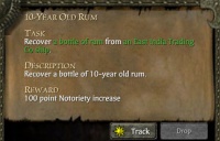 10-YEAR OLD RUM