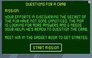 Start Screen