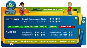 Settings- Click to Enlarge