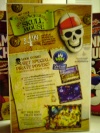 Pirate Cereal Box