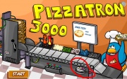 Dessert Pizza Lever