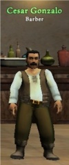 Cesar Gonzalo